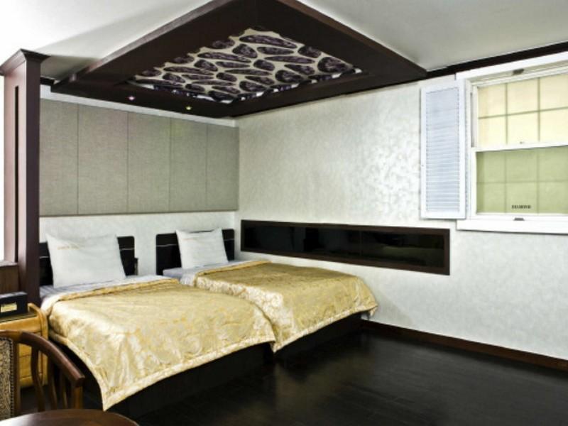 Diamond Hotel Сувон Екстериор снимка