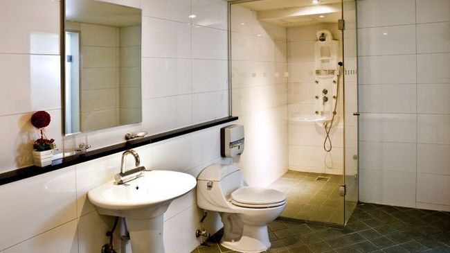Diamond Hotel Сувон Стая снимка